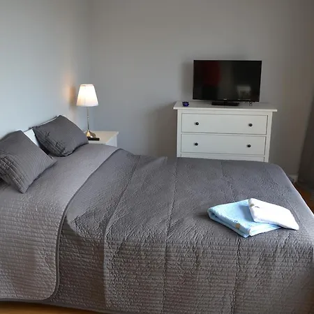 アパート Morski Vi ダルウフコ