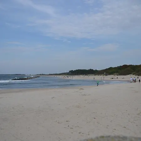 Morski Vi アパート ダルウフコ