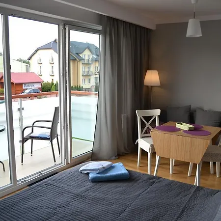 アパート Morski Vi *