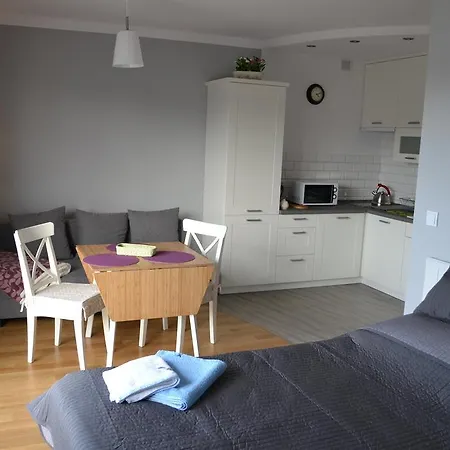 Morski Vi アパート *