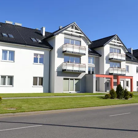 Apartament Morski Vi Darłówko