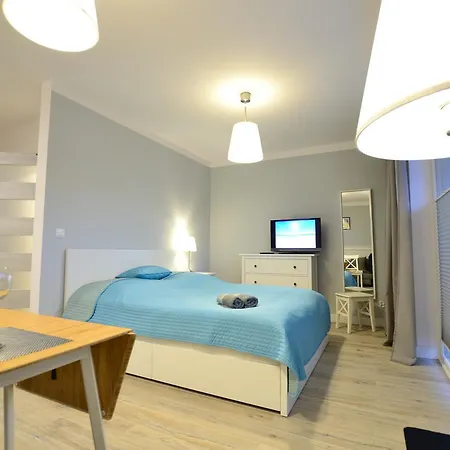 Apartament Morski Vi Darłówko