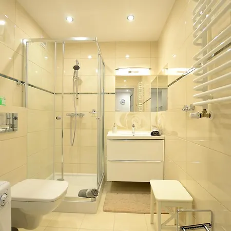 Morski Vi アパート *