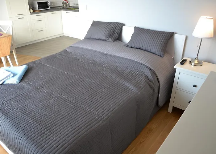 Apartament Morski Vi Darłówko