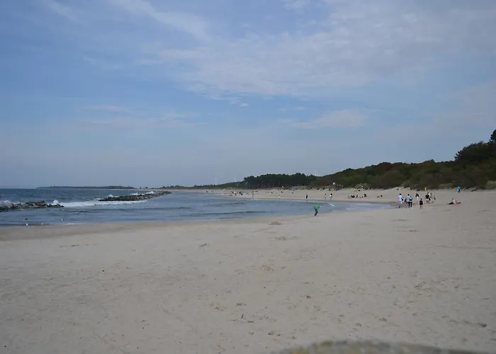 Morski Vi شقة دارووفكو