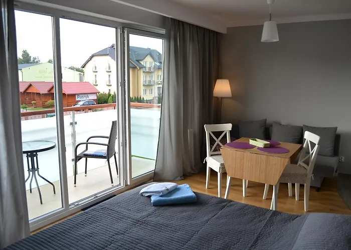 Apartament Morski Vi *