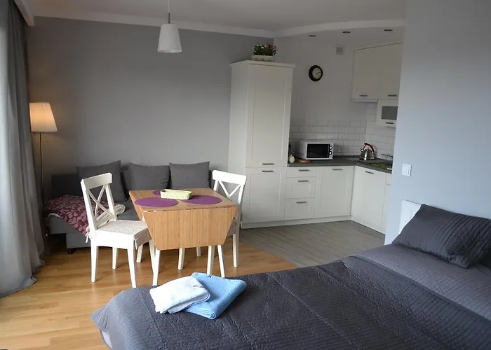 Morski Vi Apartament *