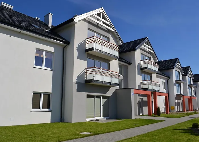 Morski Vi Apartament Darłówko