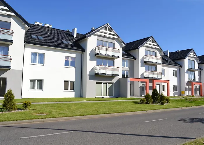 Apartament Morski Vi Darłówko