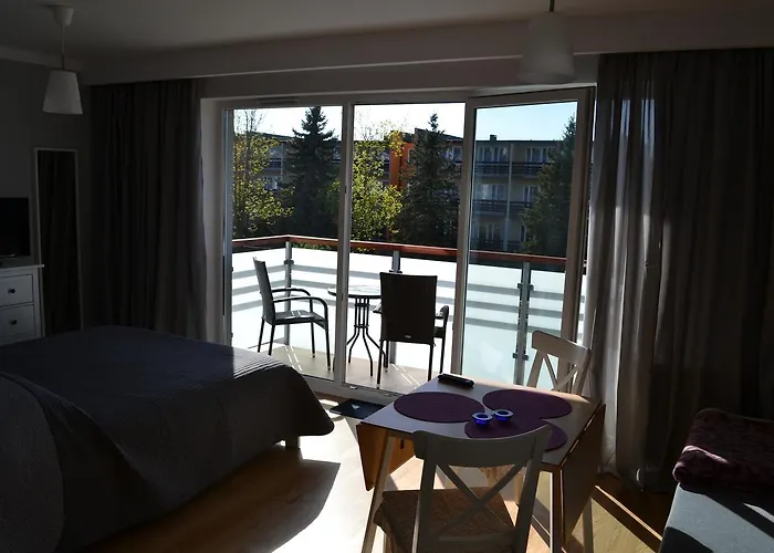 Morski Vi * Darłówko