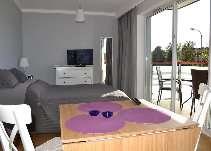 شقة Morski Vi دارووفكو