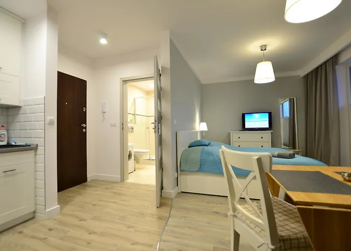 Morski Vi * Darłówko