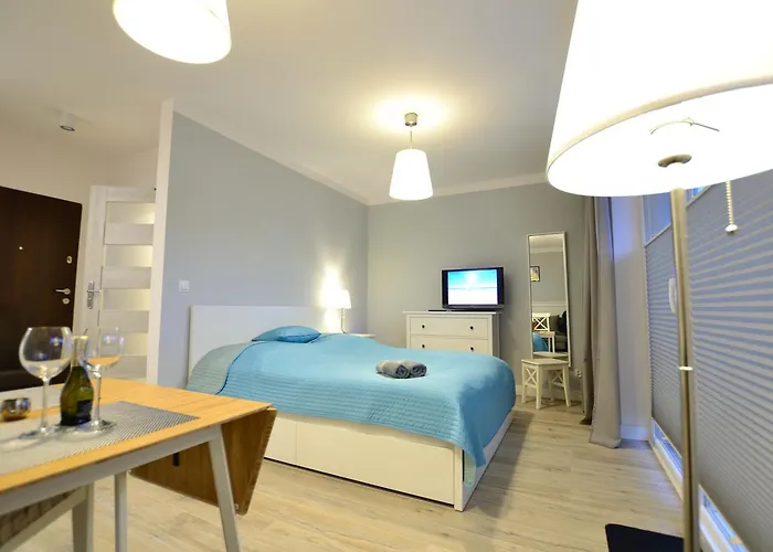 Apartment Morski Vi Darłówko