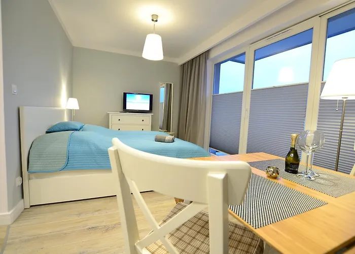 Morski Vi * Darłówko